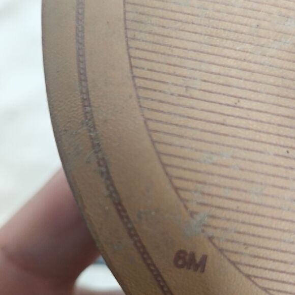 HOST PICK🥳 Lucky Brand Black Heels with Chunky Heel and Ankle Strap - Picture 7 of 16